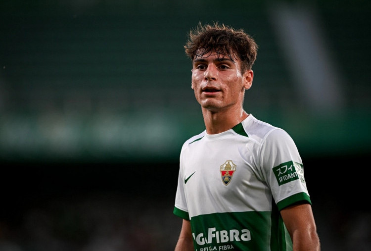 Real Madrid dan Como Rebutan Rodrigo Mendoza, Sebagus Apa? 