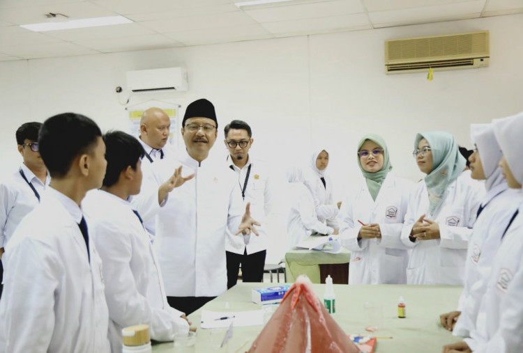 Gus Ipul Ungkap Capaian Sekolah Rakyat, Calon Siswa Sudah Melebihi Target