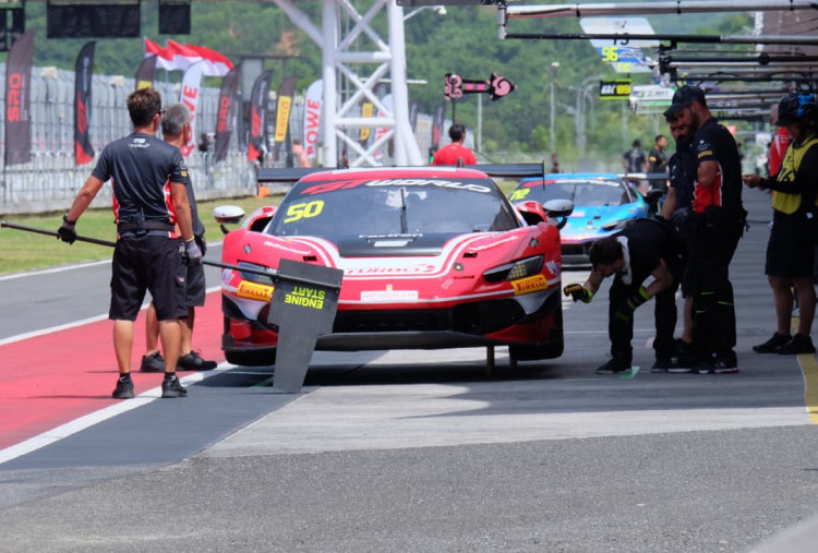 GT World Challenge Asia 2026 di Mandalika Perkuat Posisi Indonesia di Motorsport Global