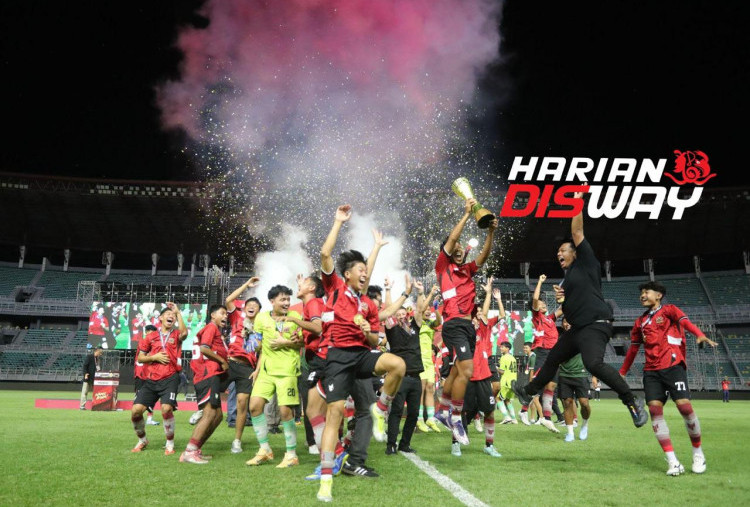 Soekarno Cup 2026 Resmi Berakhir, Banteng Jabar Juara di GBT usai Tekuk 5-3 Banteng Bali