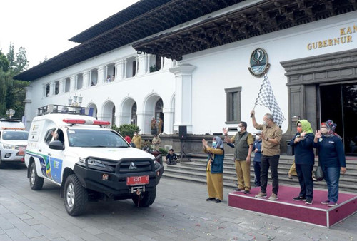 Sosialisasi Promosi Kesehatan ke 27 Kabupaten/Kota Penting Dilakukan Konsisten