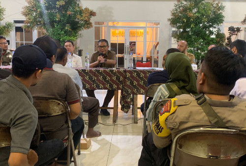 Pemkot Surabaya Turun Tangan Soal Polusi Suara  Whisper Lounge & Resto Dukuh Pakis
