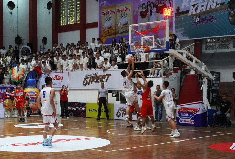 Tuntas Digelar, Honda DBL Banten Series 2025 Hadirkan Duel Panas Basket Pelajar