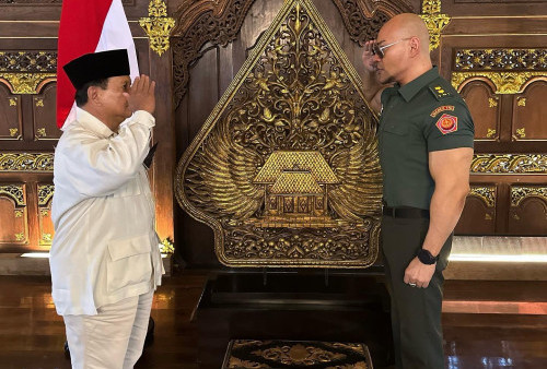 Meutya Hafid Kaget Deddy Corbuzier Sandang Pangkat Letkol Tituler TNI AD, 'Tugasnya Apa?'