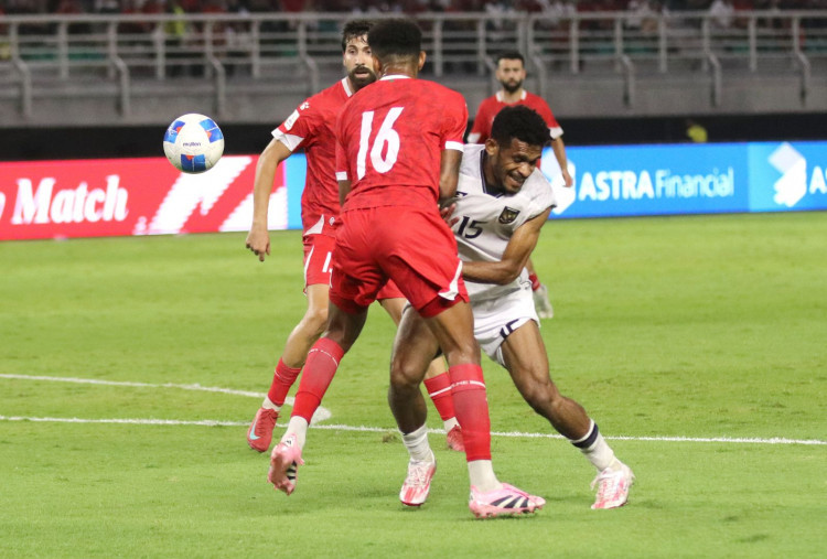 Prediksi Line Up GANAS Timnas Indonesia vs Arab Saudi: Ricky Kambuaya Jadi Kunci, Emil Audero Tetap Nomor Satu!