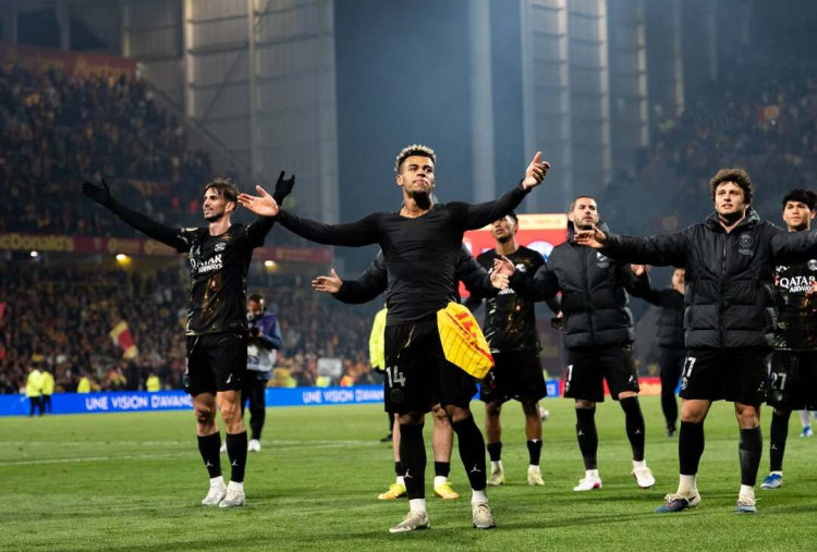 Lens vs PSG 0-2: Les Parisiens Akhirnya Kunci Gelar Liga Prancis 2025/2026