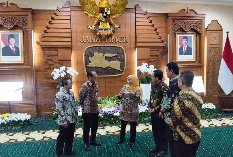 BI Jatim: Investasi Harus Tembus Rp220 Triliun untuk Kejar Pertumbuhan Ekonomi 8 Persen pada 2029