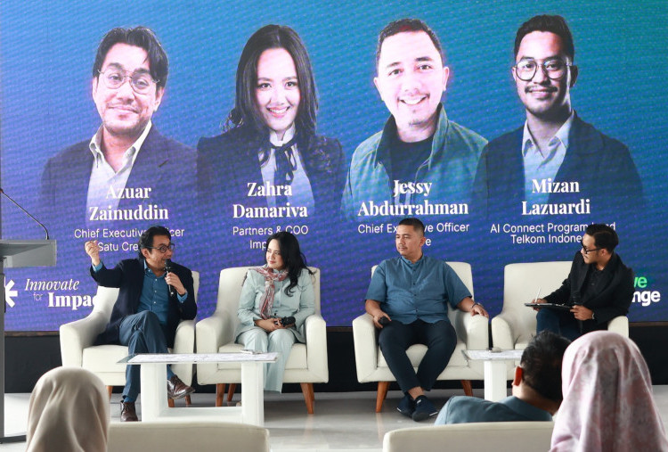 Startup RI-Malaysia Adu Gagasan, Siap Rebut Peluang Pasar ASEAN