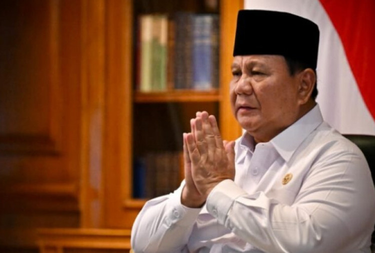 Presiden Prabowo Ucapkan Selamat Dharma Santi 2026: Ajak Umat Hindu Perkuat Persatuan