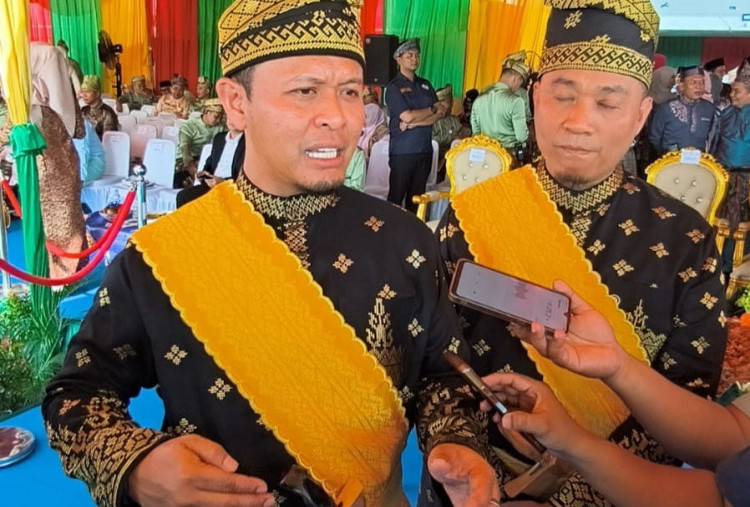 Dampak Program Makan Bergizi Gratis, PAD Kota Pekanbaru Melesat hingga Rp1,2 Triliun