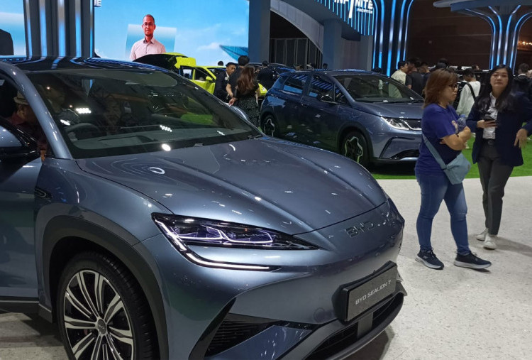 BYD Sealion 7 Extended dan BYD Atto 3 Advanced Plus Pilihan Baru dengan Jarak Tempuh Lebih Jauh