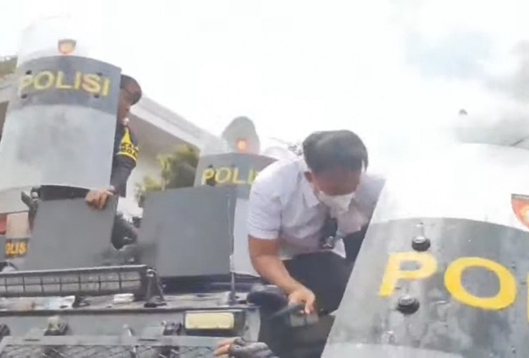 Demo Bupati Pati Chaos! Anggota DPR RI Dapil Jateng Minta Pemerintah Bertindak