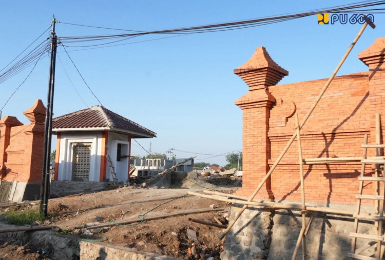 Arsitektur Menarik Sekolah Rakyat Cirebon, Punya Gapura Berpadu Budaya Lokal