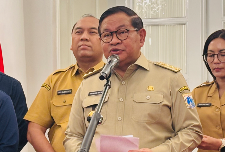 Pramono Pastikan Tak Ada Bom di SDN Srengseng Sawah 15, Sekolah Tak Diliburkan