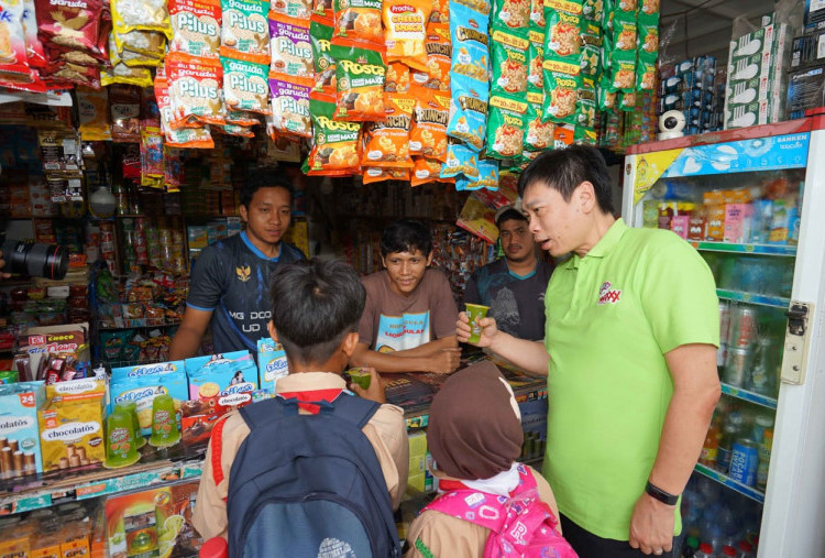 Icip Sensasi Minuman Jelly Rasa Buah Tropis yang Bikin Segar dan Kenyal 