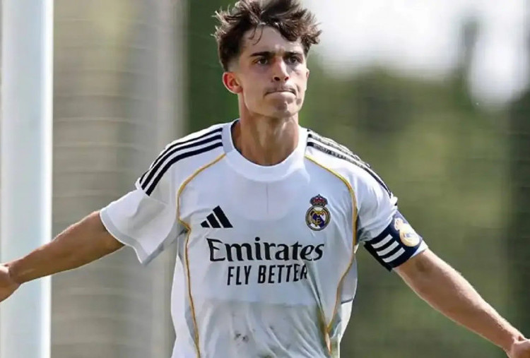 Amankan Talenta Real Madrid, Fulham Segel Manuel Angel