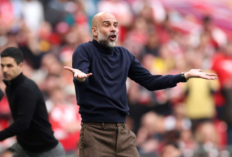 Man City Juara Carabao Cup, Pep Guardiola Pun Terkejut