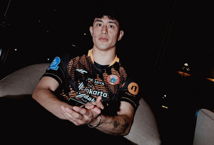 ejutan di Pengujung Bursa Transfer, Persija Jakarta Rekrut Cyrus Margono