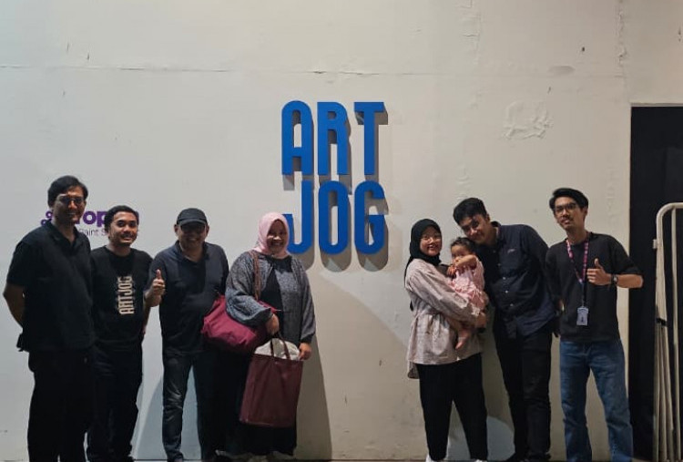 ArtJog, Kanvas Heri Pemad