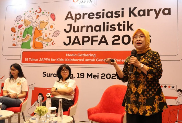 JAPFA Soroti 18 Tahun Perjalanan JAPFA for Kids Lewat AKJJ 2026 