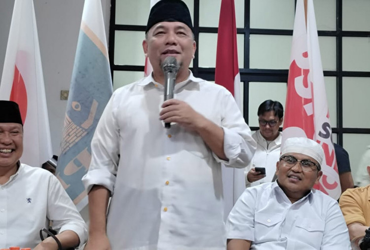 Timses Heri-Sholihin Ajukan Gugatan ke MK Hasil Pilkada 2024   