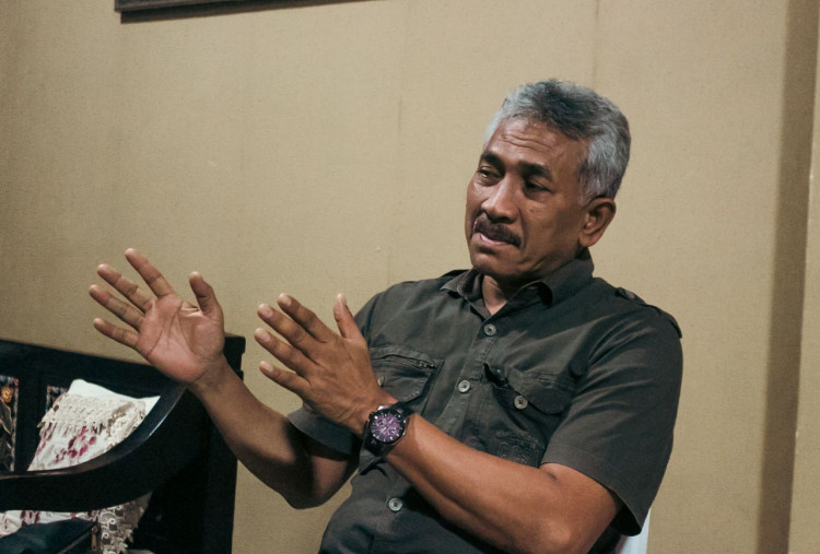 Cheng Yu Pilihan Ketua Persatuan Pedalangan Indonesia (Pepadi) Jawa Timur Sinarto: Hao Shan Le Shi