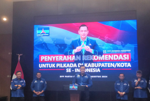 AHY Ungkap Alasan SBY Tidak Menghadiri Upacara HUT RI ke-79 di IKN