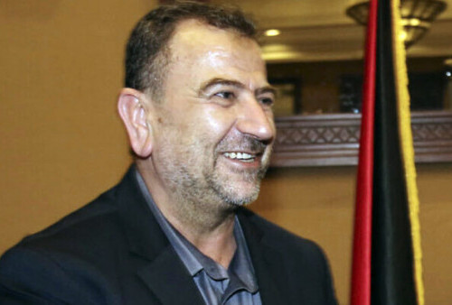 Wakil Pemimpin Hamas Tewas dalam Serangan Israel di Kota Beirut, Bakal Terjadi Balasan Besar!