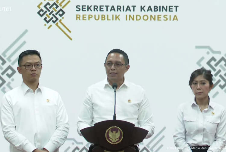 Istana Sebut Belum Ada Pembahasan Tentang Kementerian Pendapatan Negara, Semua Masih di Kemenkeu