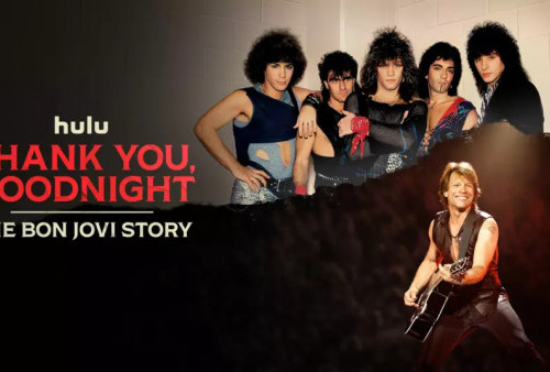Dahsyat! Sinopsis Dokumenter Bon Jovi Thank You, Goodnight, Ungkap Hengkangnya Richie Sambora