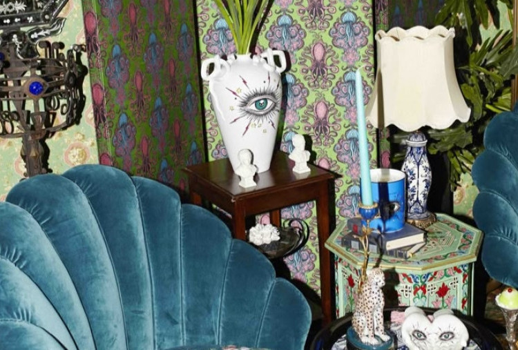 Fashion Meets Home Decor: Saat Gaya dan Selera Jadi Karakter