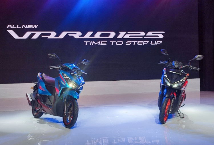 All New Vario 125 Meluncur, Makin Keren Ada Versi Varian Street