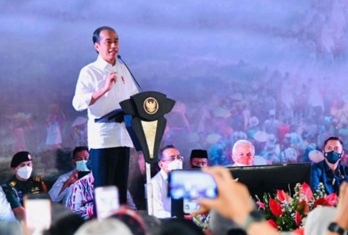 Senggol Birokrasi, Jokowi: Jangan Kedepankan Ego Sektoral Tidak Akan Saya Toleransi!