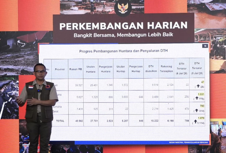 Warga Aceh dari Bireuen hingga Tamiang Minta Hunian Tetap, Tak Mau Sementara