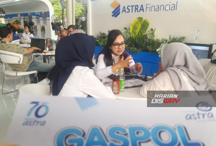 Program Gaspol digelar dalam rangka perayaan 70 tahun Asuransi Astra. Pelanggan Garda Oto yang menghubungkan polisnya ke aplikasi myGarda berkesempatan mengikuti undian dengan hadiah utama satu unit Toyota Veloz Hybrid, tujuh unit sepeda motor Honda, 17 saldo Bank Saqu masing-masing Rp7 juta, serta 100 saldo AstraPay masing-masing Rp700 ribu.
