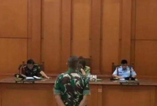 Kolonel Priyanto Divonis Penjara Seumur Hidup, Terkait Pembunuhan Berencana Sejoli di Nagreg