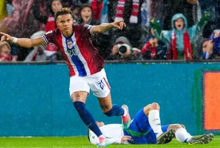 Arsenal Pantau Antonio Nusa, Sayap Kiri Potensial Milik RB Leipzig
