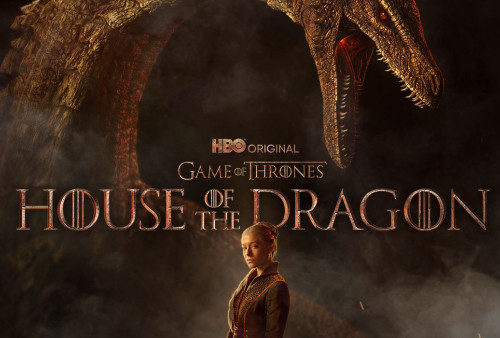 House of Dragon, Prequel Terbaru Game of Thrones Mulai Syuting Perdana
