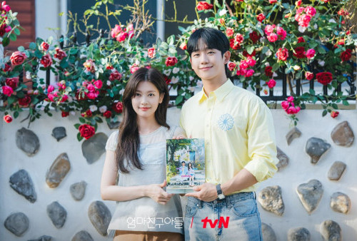 Teaser Love Next Door Episode 16, Jung So Min dan Jung Hae In Berhasil Menikah?,