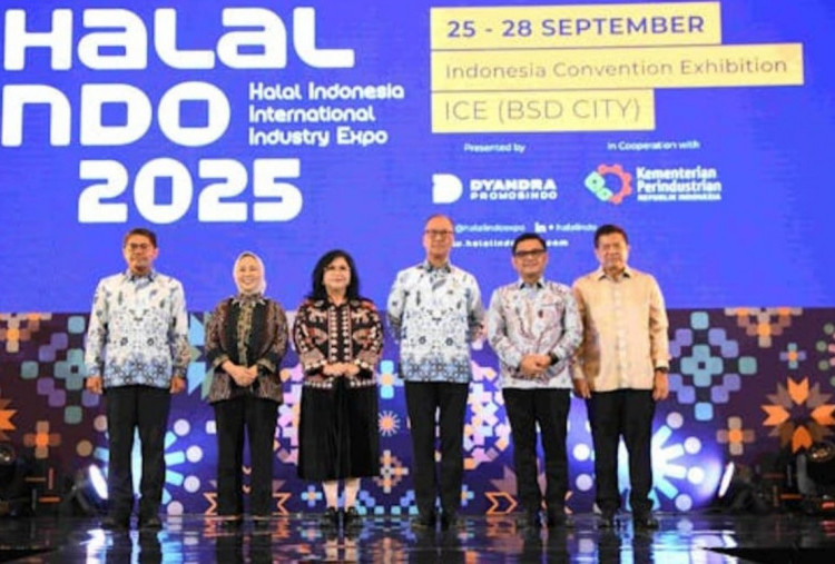 Indonesia Bidik Posisi sebagai Pusat Industri Halal Dunia Lewat Halal Indo 2025