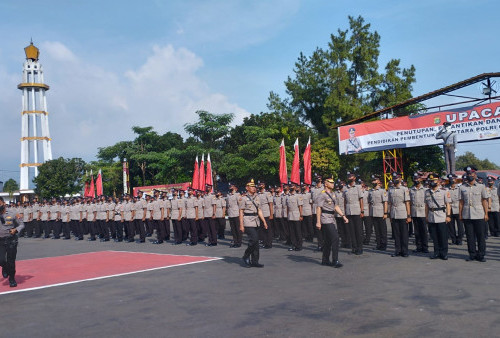 Setelah Lantik 471 Bintara Angkatan 2022, SPN Lido Siap Buka Tahun Pendidikan Baru di Februari 2023