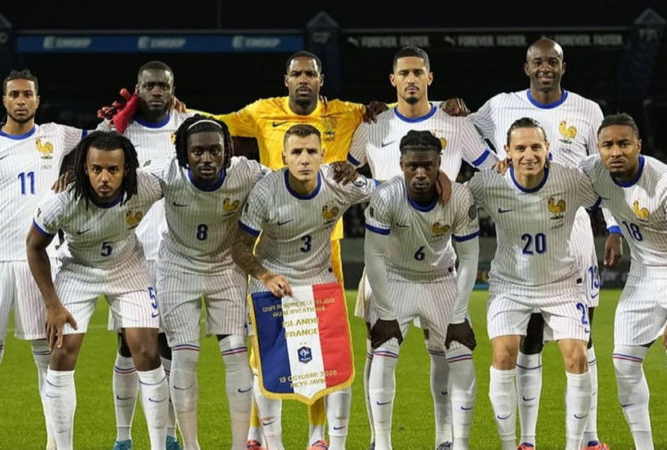 Rating Pemain Prancis Usai Ditahan Imbang Islandia 2-2, Lini Belakang Bapuk