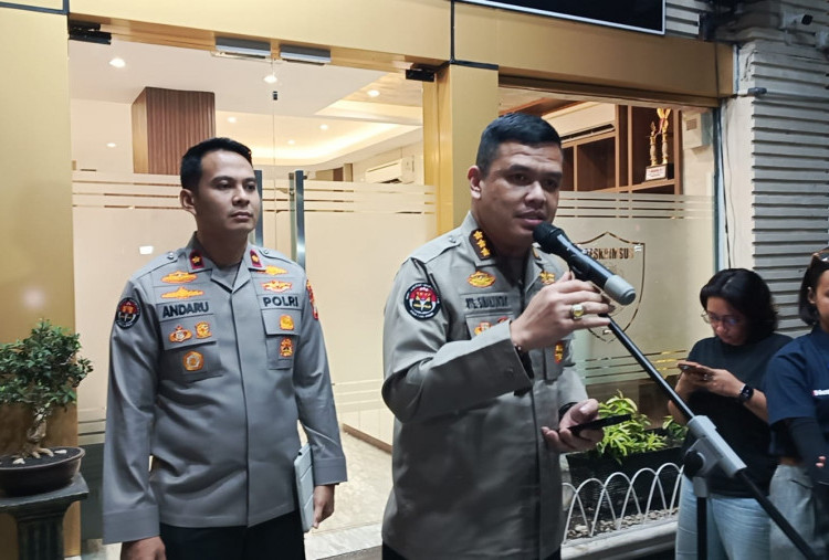 Gak Enak Badan, Pemeriksaan Richard Lee Sebagai Tersangka Tak Sampai Kelar