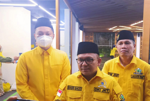 DPD Golkar DKI Jawab Kemungkinan Bakal Duet dengan Gerindra di Pilkada Jakarta, Begini Analisanya