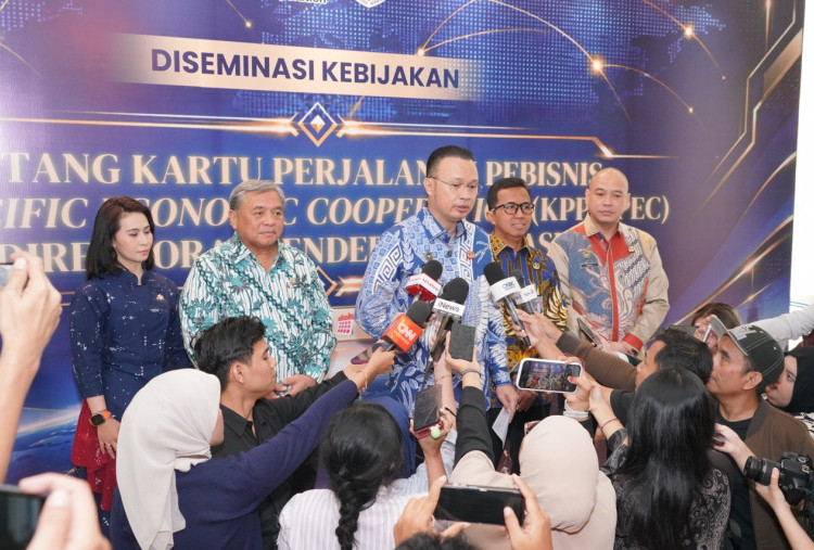 Permudah Mobilitas Bisnis, Ditjen Imigrasi Dorong Pengusaha Indonesia Manfaatkan Kartu APEC