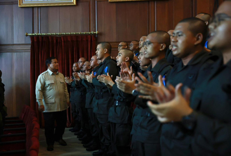 Prabowo Bekali 400 Peserta PFLP 2026, Siapkan Calon Pemimpin BUMN Masa Depan