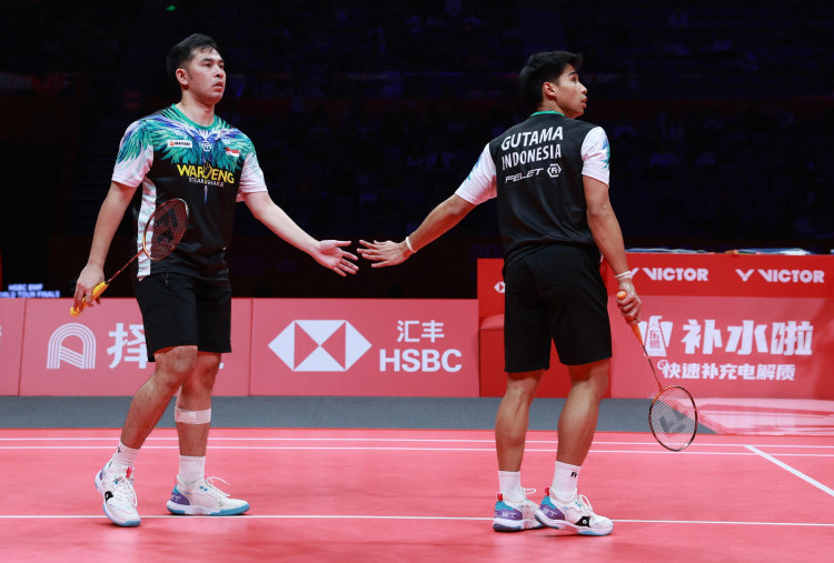 Sabar-Reza Sempat Kewalahan, Lolos Babak Awal Malaysia Open 2026