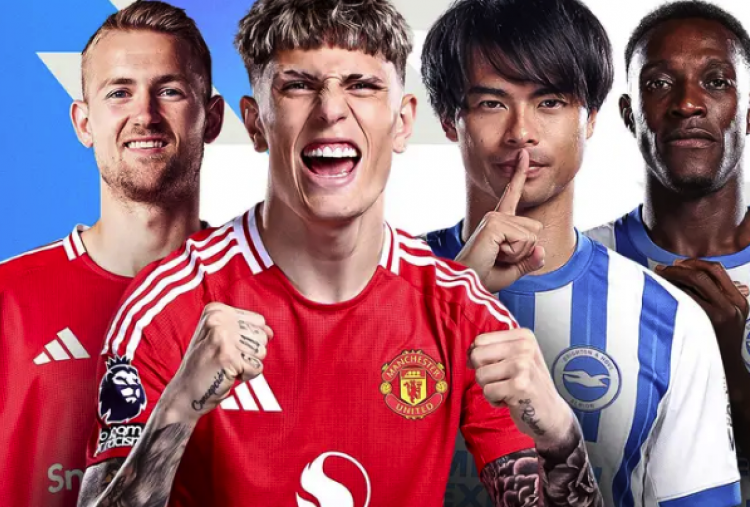 Link Live Streaming MU vs Brighton 19 Januari, Kick-off 21.00 WIB