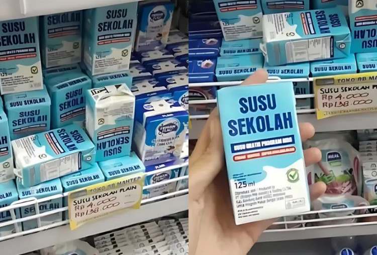 Produk Susu MBG Dijual Bebas, Ultrajaya Hentikan Distribusi ke Pemasok