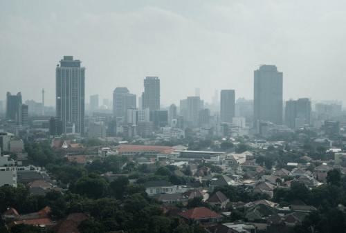 Kualitas Udara di Indonesia Jauh dari Standar WHO, Jakarta dan Surabaya Paling Tercemar